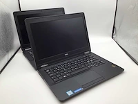 Dell latitude e7270 laptop (2x) - afbeelding 1 van  11
