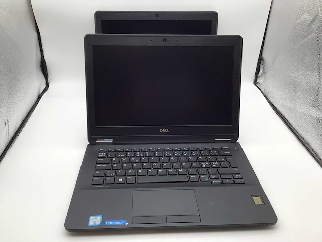 Dell latitude e7270 laptop (2x) - afbeelding 4 van  11