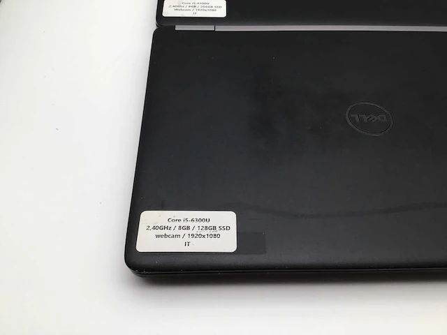 Dell latitude e7270 laptop (2x) - afbeelding 7 van  11