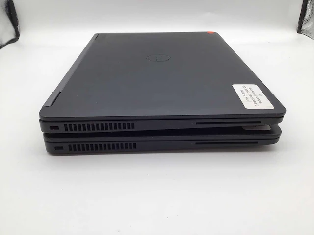 Dell latitude e7270 laptop (2x) - afbeelding 9 van  11