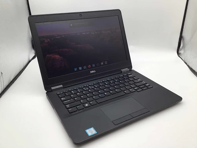 Dell latitude e7270 laptop - afbeelding 1 van  8