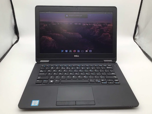 Dell latitude e7270 laptop - afbeelding 2 van  8