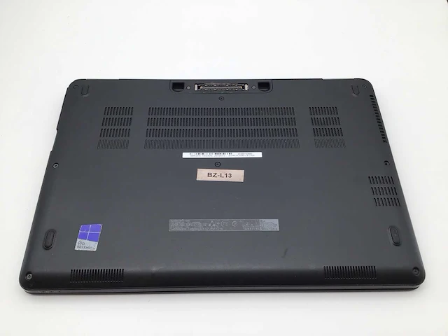 Dell latitude e7270 laptop - afbeelding 8 van  8