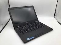 Dell latitude e7270 laptop - afbeelding 1 van  6