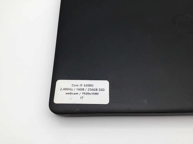 Dell latitude e7270 laptop - afbeelding 5 van  9
