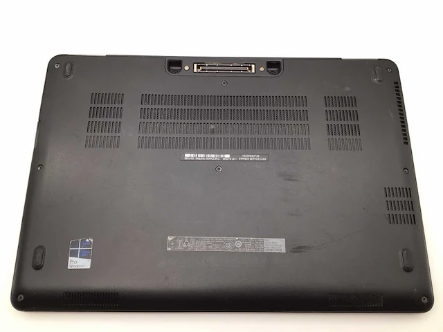 Dell latitude e7270 laptop - afbeelding 8 van  8