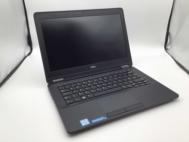 Dell latitude e7270 laptop - afbeelding 1 van  9