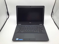 Dell latitude e7270 laptop - afbeelding 2 van  9