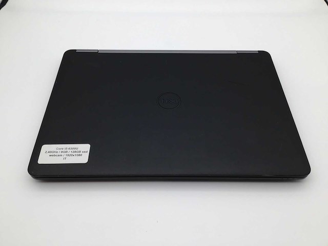 Dell latitude e7270 laptop - afbeelding 4 van  9