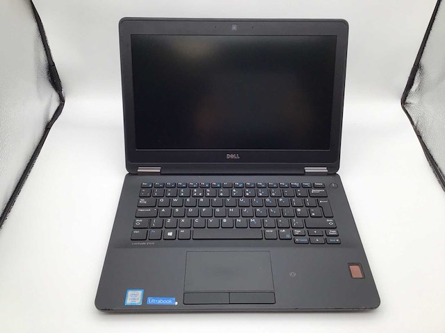 Dell latitude e7270 laptop - afbeelding 2 van  8