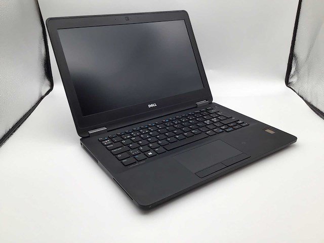 Dell latitude e7270 laptop - afbeelding 1 van  7