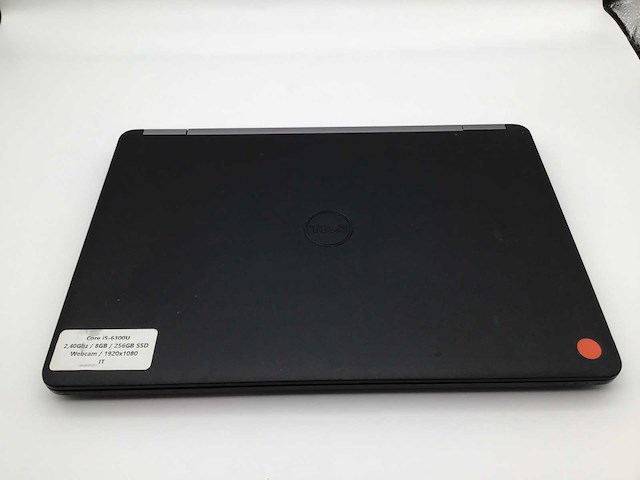Dell latitude e7270 laptop - afbeelding 3 van  7