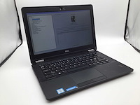 Dell latitude e7270 laptop - afbeelding 1 van  9