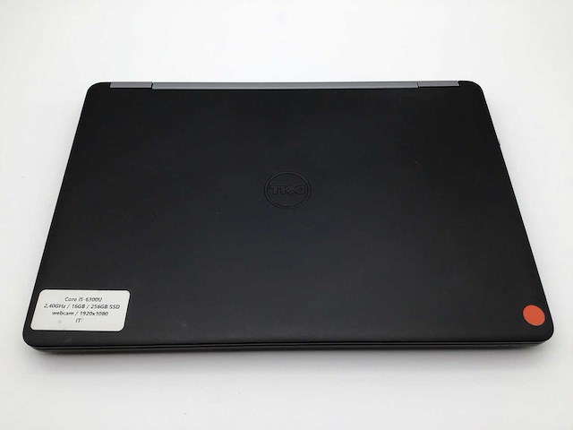 Dell latitude e7270 laptop - afbeelding 4 van  9