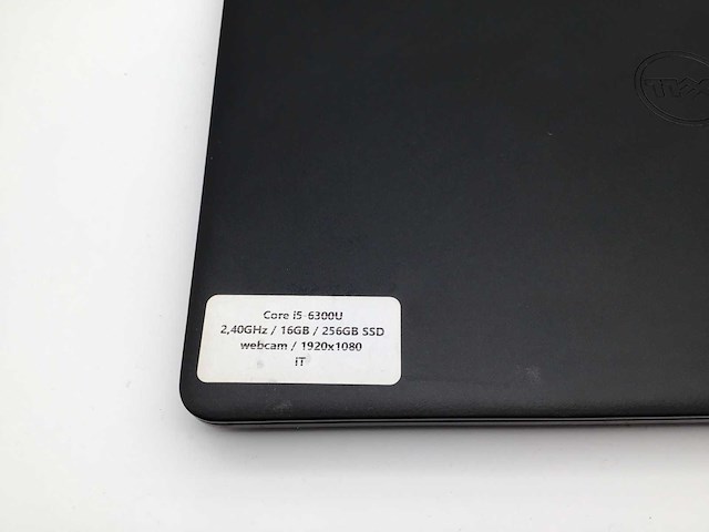 Dell latitude e7270 laptop - afbeelding 5 van  9