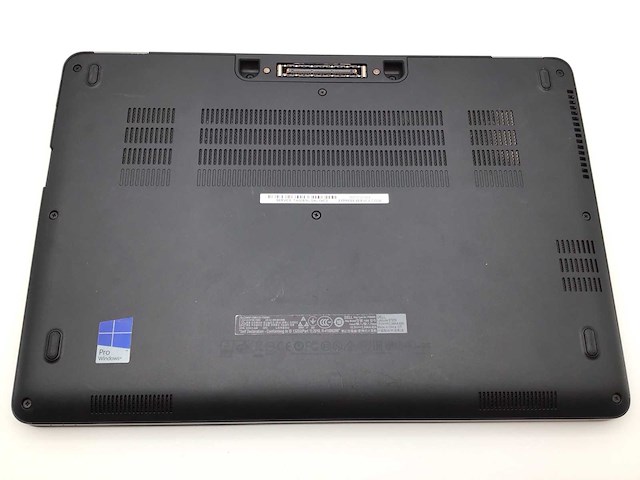 Dell latitude e7270 laptop - afbeelding 9 van  9