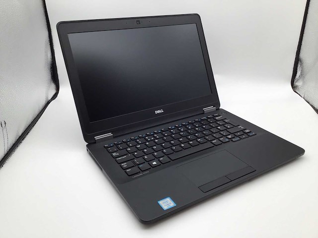 Dell latitude e7270 laptop - afbeelding 1 van  8