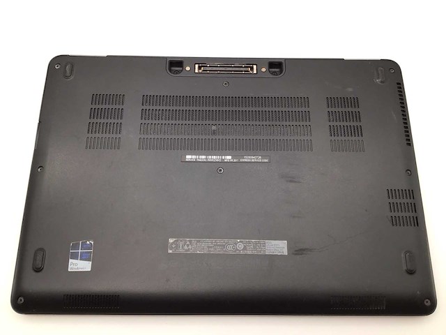 Dell latitude e7270 laptop - afbeelding 8 van  8