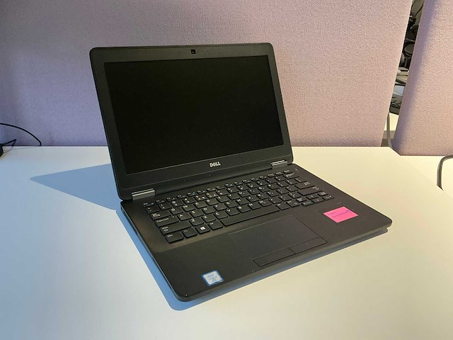 Dell latitude e7270 laptop - afbeelding 1 van  7