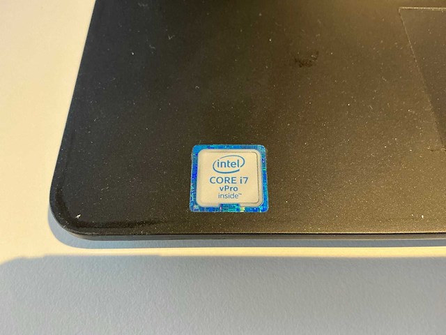 Dell latitude e7270 laptop - afbeelding 2 van  7