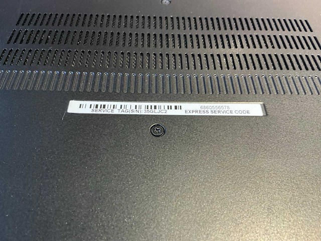 Dell latitude e7270 laptop - afbeelding 7 van  7