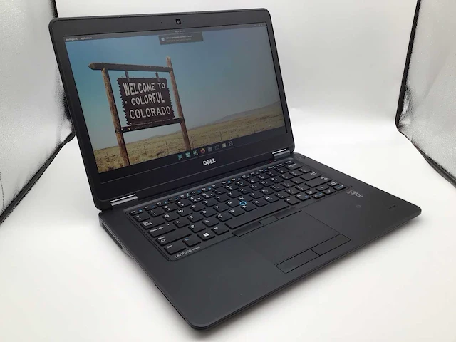 Dell latitude e7450 laptop - afbeelding 1 van  8