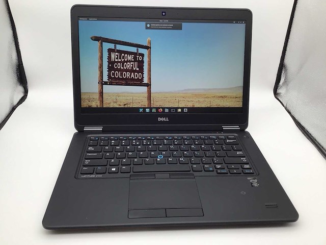 Dell latitude e7450 laptop - afbeelding 2 van  8