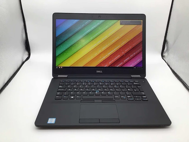Dell latitude e7470 laptop - afbeelding 2 van  8