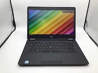 Dell latitude e7470 laptop - afbeelding 2 van  8