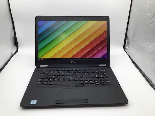 Dell latitude e7470 laptop - afbeelding 3 van  8