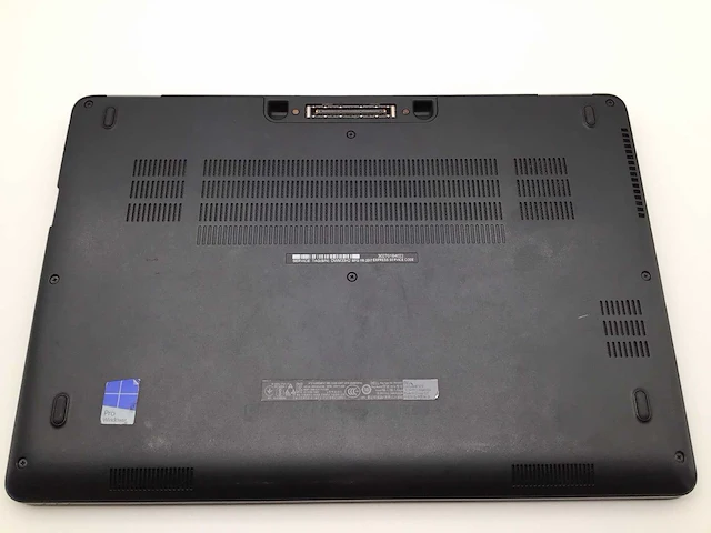 Dell latitude e7470 laptop - afbeelding 8 van  8