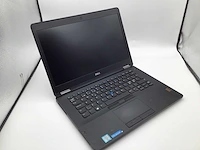 Dell latitude e7470 laptop - afbeelding 1 van  6