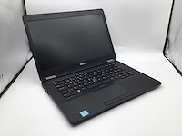 Dell latitude e7470 laptop - afbeelding 1 van  8