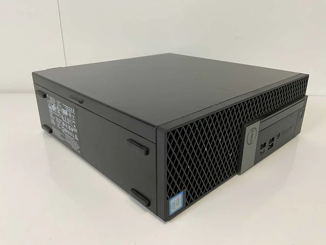 Dell / lenovo mix model mini desktops - check description (2x) - afbeelding 2 van  12