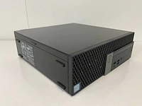 Dell / lenovo mix model mini desktops - check description (2x) - afbeelding 2 van  12