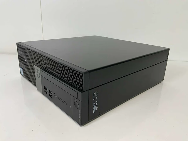 Dell / lenovo mix model mini desktops - check description (2x) - afbeelding 3 van  12