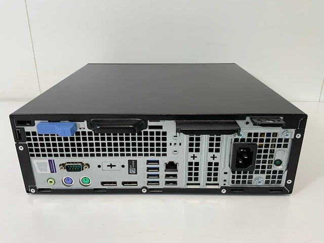 Dell / lenovo mix model mini desktops - check description (2x) - afbeelding 4 van  12