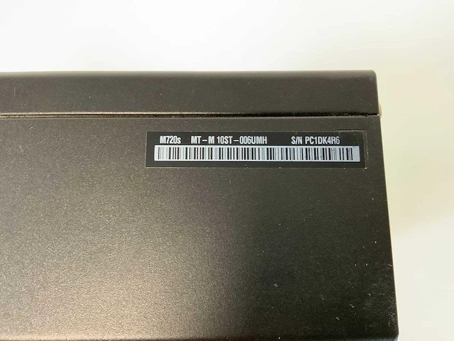 Dell / lenovo mix model mini desktops - check description (2x) - afbeelding 11 van  12