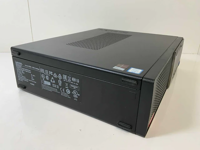 Dell / lenovo mix model mini desktops - check description (2x) - afbeelding 6 van  11