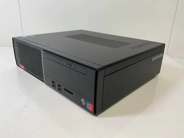 Dell / lenovo mix model mini desktops - check description (2x) - afbeelding 7 van  11