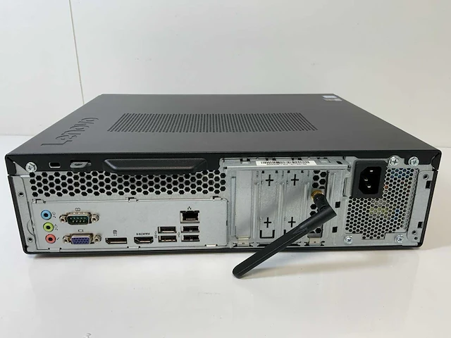 Dell / lenovo mix model mini desktops - check description (2x) - afbeelding 8 van  11