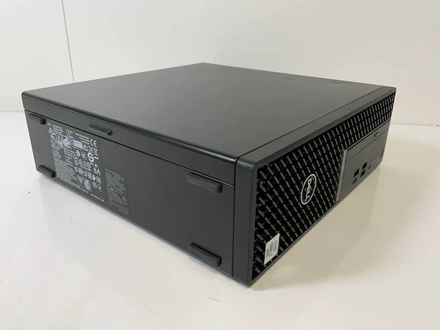 Dell / lenovo mix model mini desktops - check description (2x) - afbeelding 11 van  11