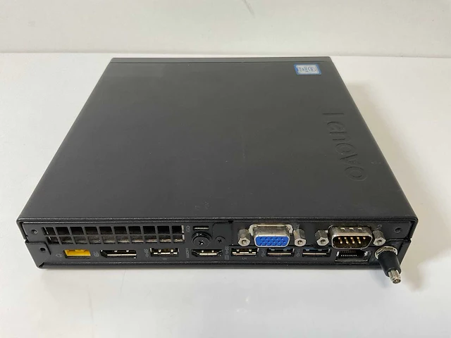 Dell / lenovo mix model mini desktops - check description (2x) - afbeelding 2 van  11