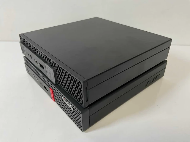 Dell / lenovo mix model mini desktops - check description (2x) - afbeelding 5 van  11