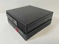 Dell / lenovo mix model mini desktops - check description (2x) - afbeelding 5 van  11
