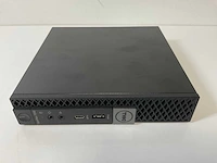 Dell / lenovo mix model mini desktops - check description (2x) - afbeelding 8 van  11