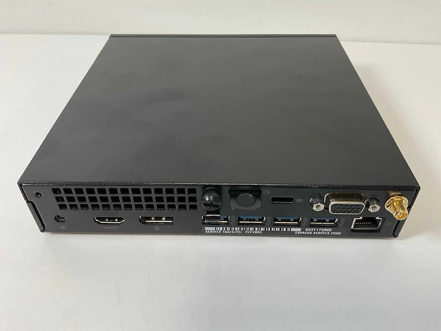Dell / lenovo mix model mini desktops - check description (2x) - afbeelding 9 van  11