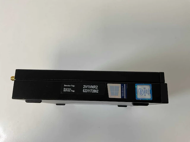Dell / lenovo mix model mini desktops - check description (2x) - afbeelding 10 van  11