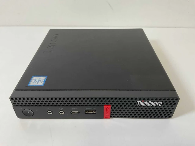 Dell / lenovo mix model mini desktops - check description (2x) - afbeelding 11 van  11