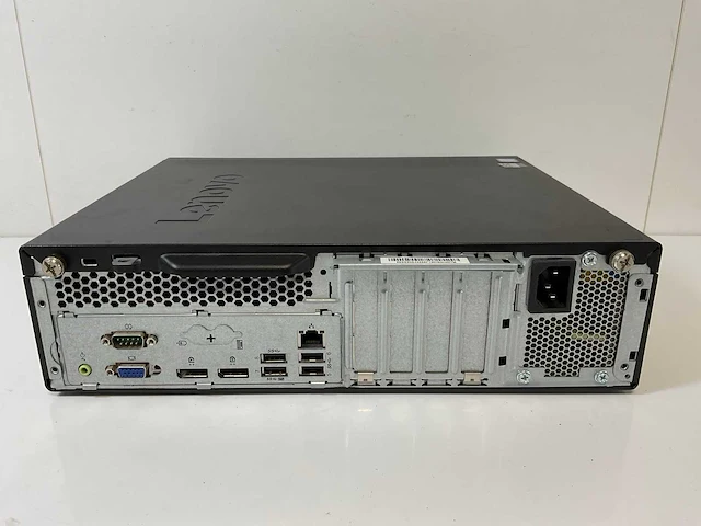 Dell / lenovo mix model mini desktops - check description (2x) - afbeelding 2 van  11